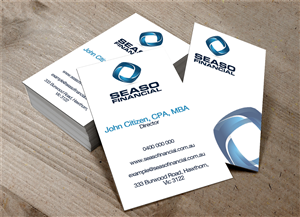 Business Card Design by Lanka Ama for this project | Design: #4963324
