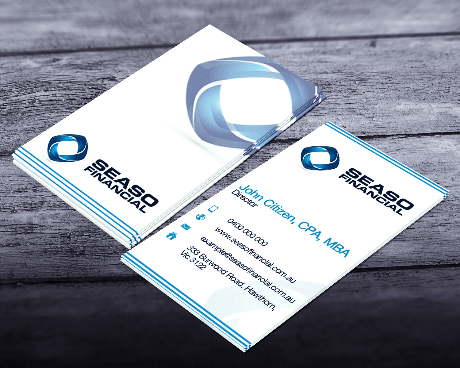 Business Card Design by Lanka Ama for this project | Design #4963325