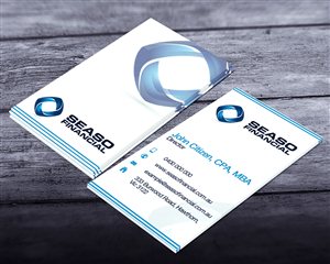 Business Card Design by Lanka Ama for this project | Design: #4963325