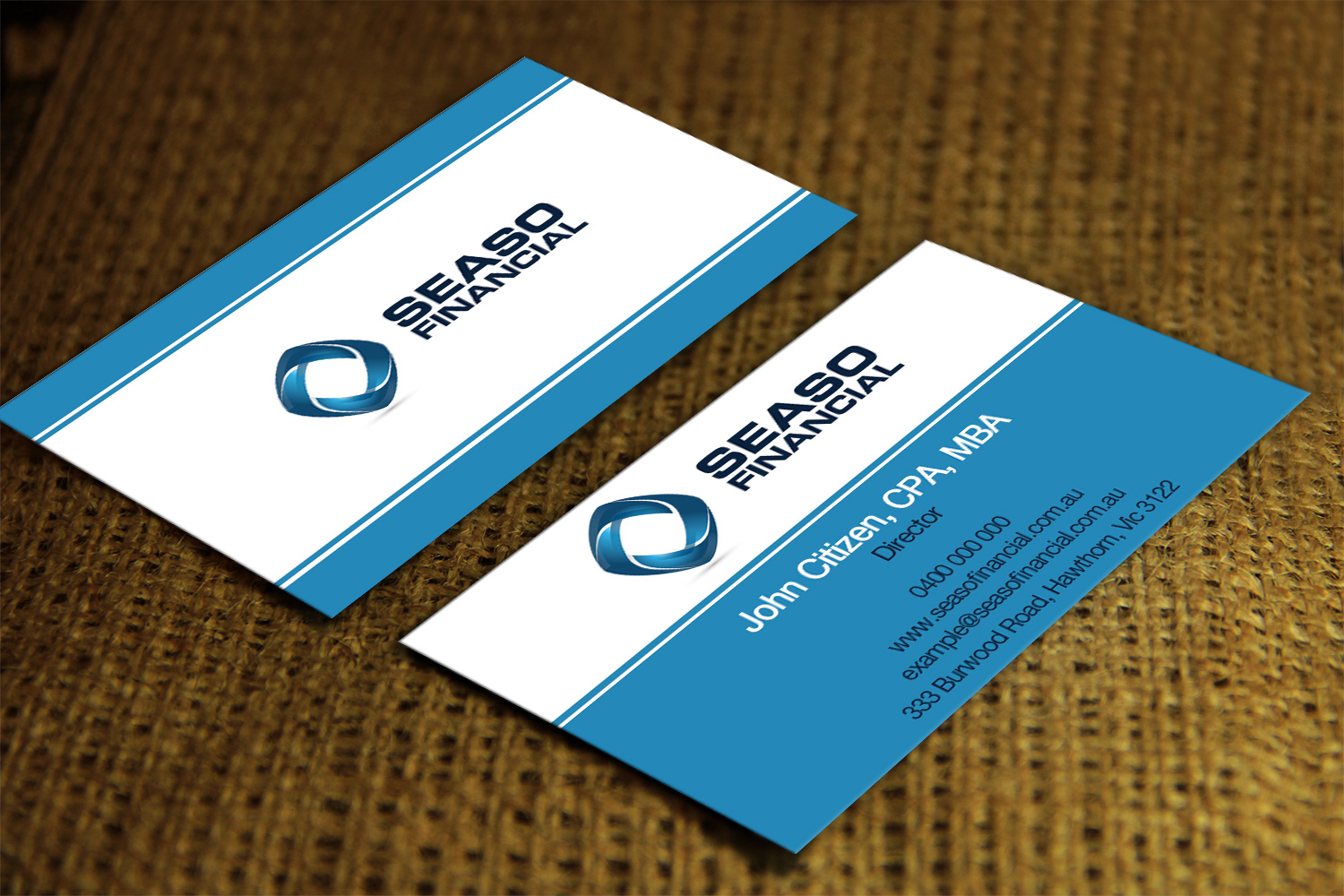 Business Card Design by Lanka Ama for this project | Design #4963330