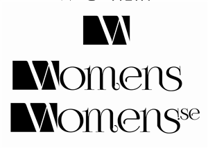 Women´s or Womens.se or Womens | Logo Design by ZinTech