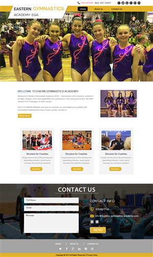 Web Design by webxvision