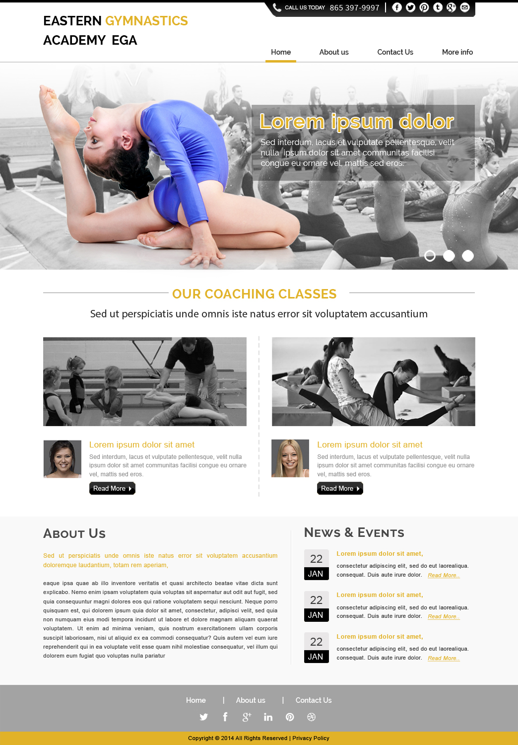 Web Design par webxvision pour ce projet | Design #4988259