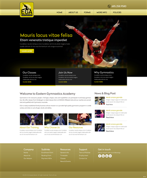 Web-Design von pb für dieses Projekt | Design: #4979913