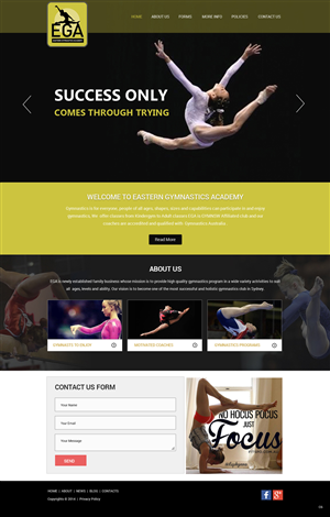 Web-Design von pb für dieses Projekt | Design: #4979942