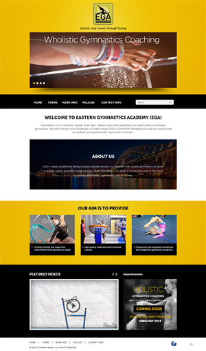 Web-Design von pb für dieses Projekt | Design: #4986566