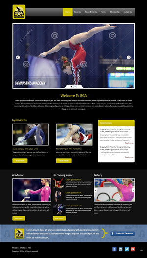 Web-Design von pb für dieses Projekt | Design: #4986587