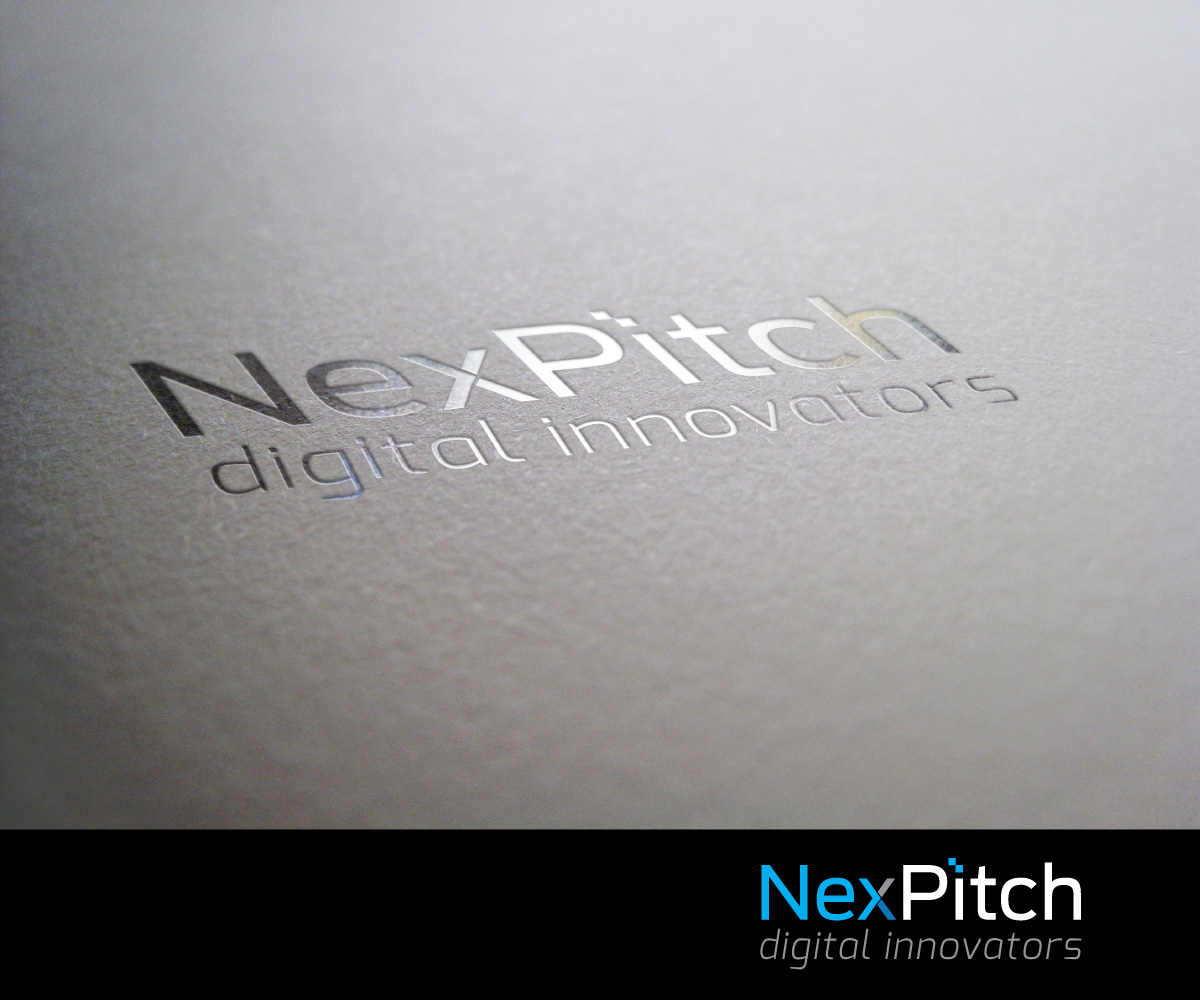 Logo Design by Sergio Coelho for Nexpitch | Design #4932710