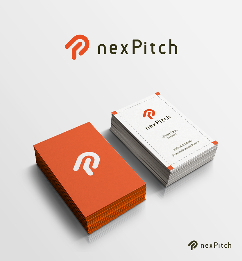 Logo Design by Enzzok for Nexpitch | Design #4935265