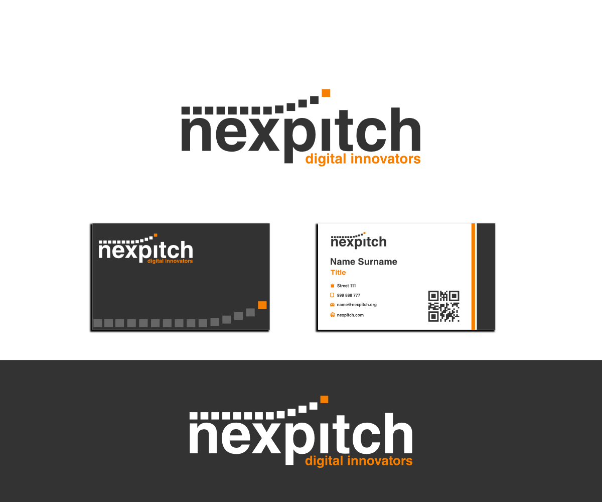 Logo Design by VGB for Nexpitch | Design #4954595