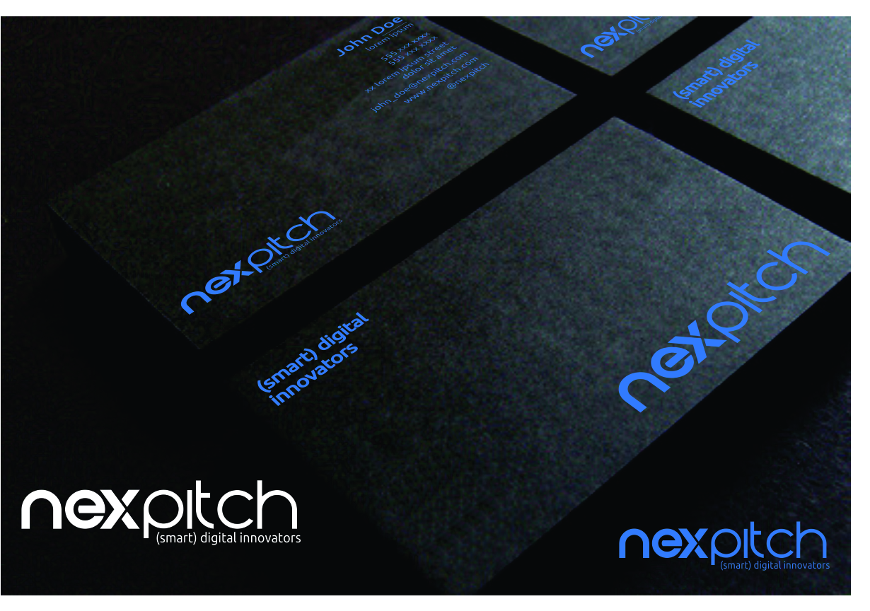Logo Design by suryokusumo for Nexpitch | Design #4987071