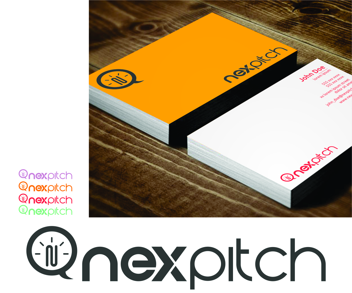 Logo Design by suryokusumo for Nexpitch | Design #4989981