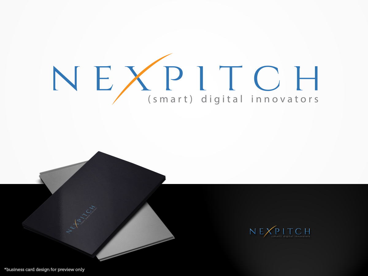 Logo Design by ArtSamurai for Nexpitch | Design #4937008