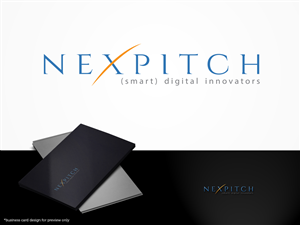 Logo-Design von ArtSamurai für Nexpitch | Design: #4937008