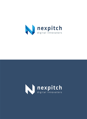 Logo Design by Milos Jovic for Nexpitch | Design: #4940633
