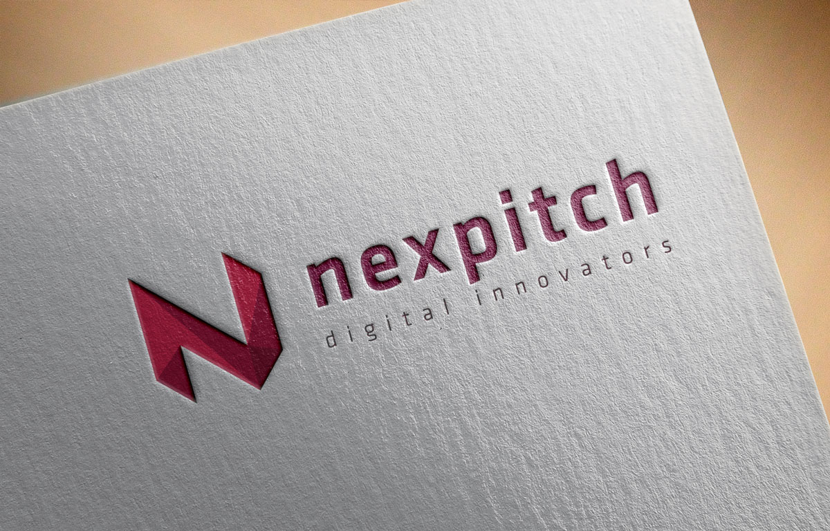 Logo Design by Milos Jovic for Nexpitch | Design #4941491