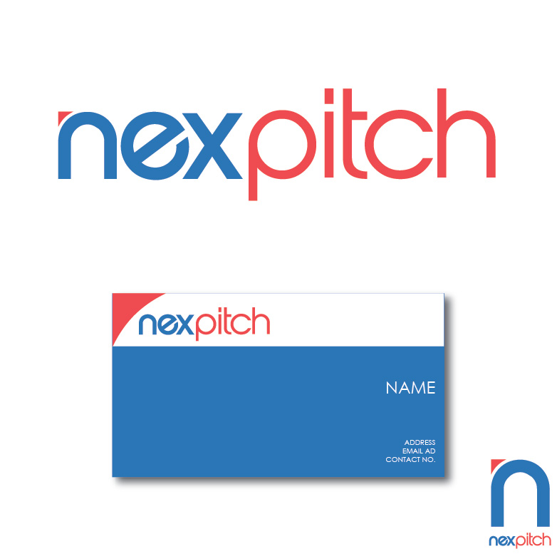 Logo Design by Design Possibilities for Nexpitch | Design #5025458