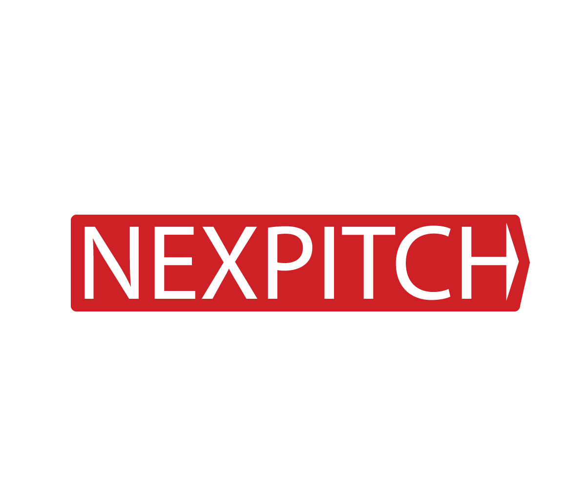 Logo Design by Rhopal for Nexpitch | Design #4957796