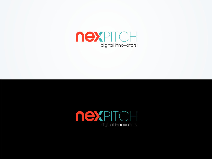Logo Design by Atvento Graphics for Nexpitch | Design #4980743