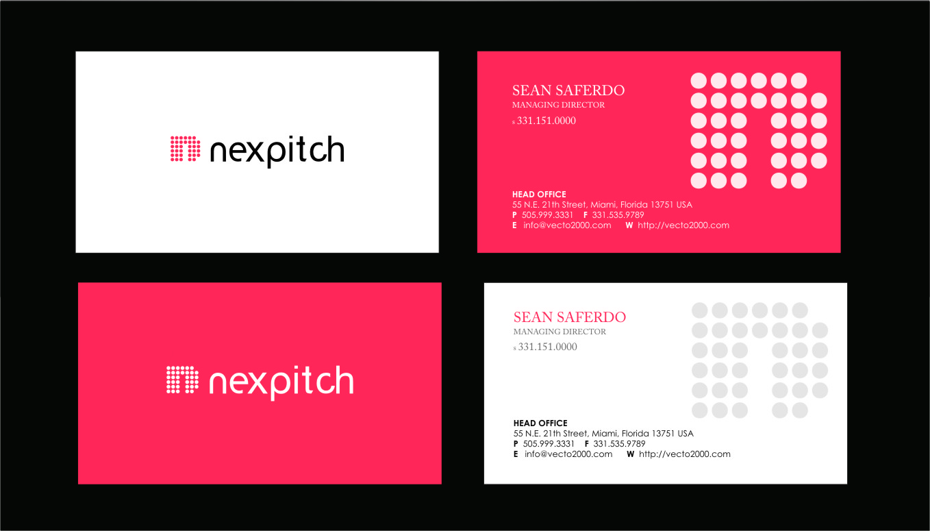 Logo-Design von abhiramg1115 für Nexpitch | Design: #4992242
