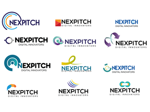 Logo-Design von DESIGN ZONE für Nexpitch | Design: #4932692