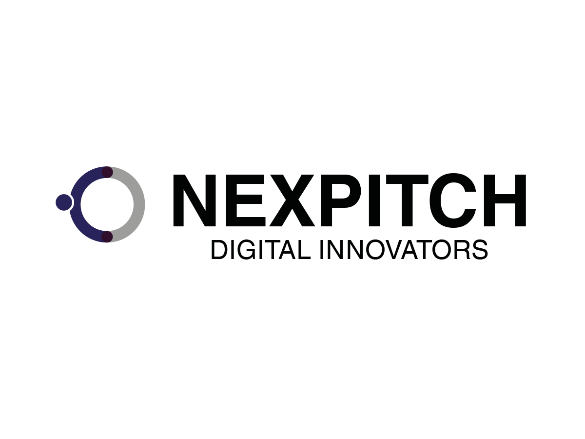 Logo Design by DESIGN ZONE for Nexpitch | Design #4956684
