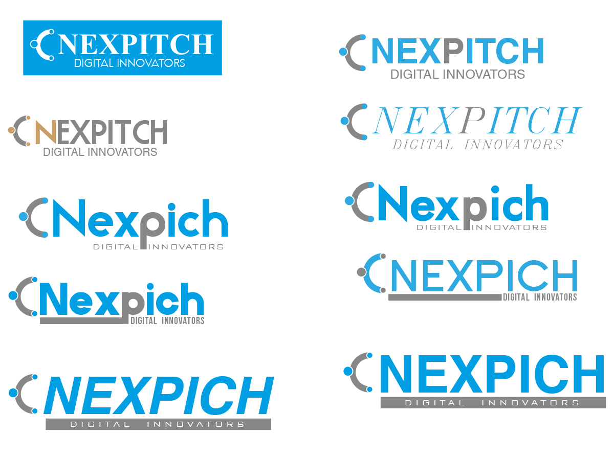 Design de Logo par DESIGN ZONE pour Nexpitch | Design #4989750