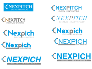 Logo Design by DESIGN ZONE for Nexpitch | Design: #4989750
