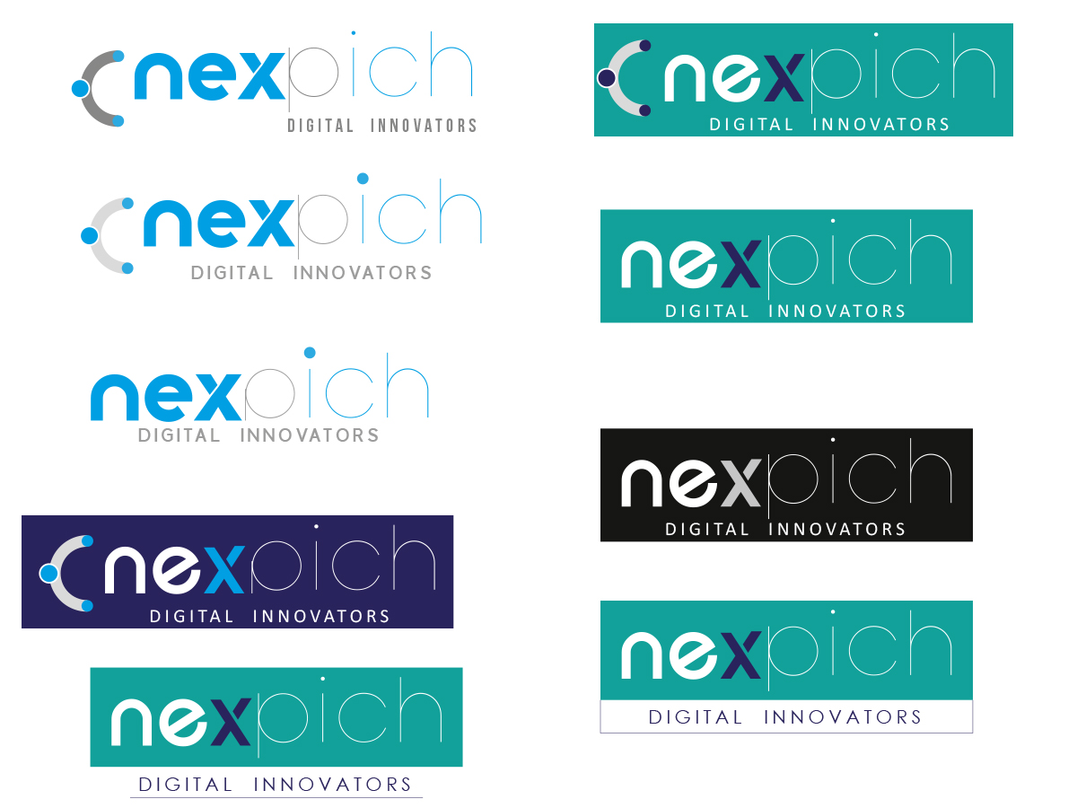 Design de Logo par DESIGN ZONE pour Nexpitch | Design #5002392