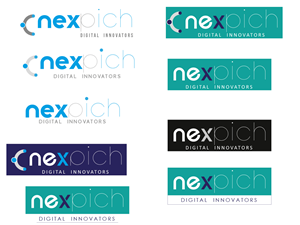 Logo Design by DESIGN ZONE for Nexpitch | Design: #5002392