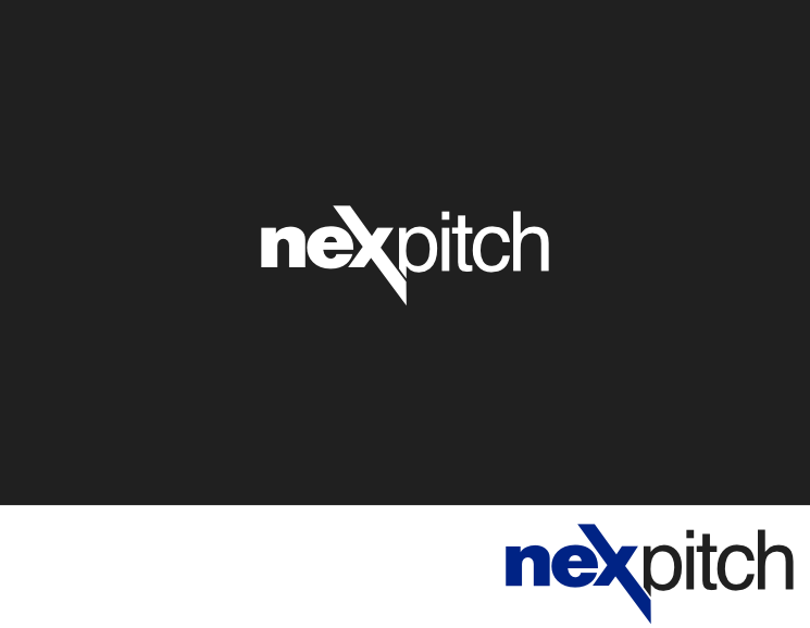 Logo Design by Petruk Puppet for Nexpitch | Design #4938507