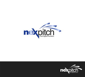 Logo Design by Petruk Puppet for Nexpitch | Design: #4957852