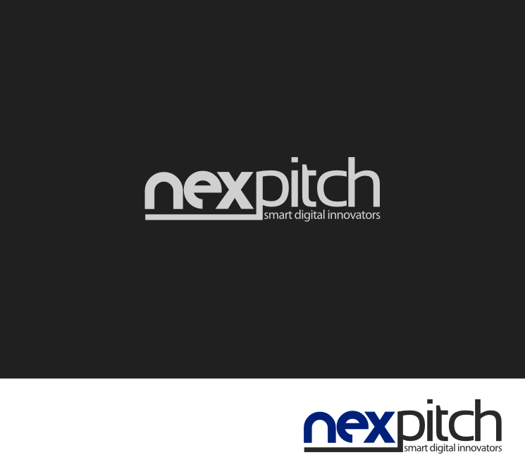 Logo Design by Petruk Puppet for Nexpitch | Design #4965018