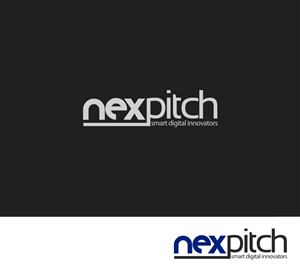 Logo Design by Petruk Puppet for Nexpitch | Design: #4965018