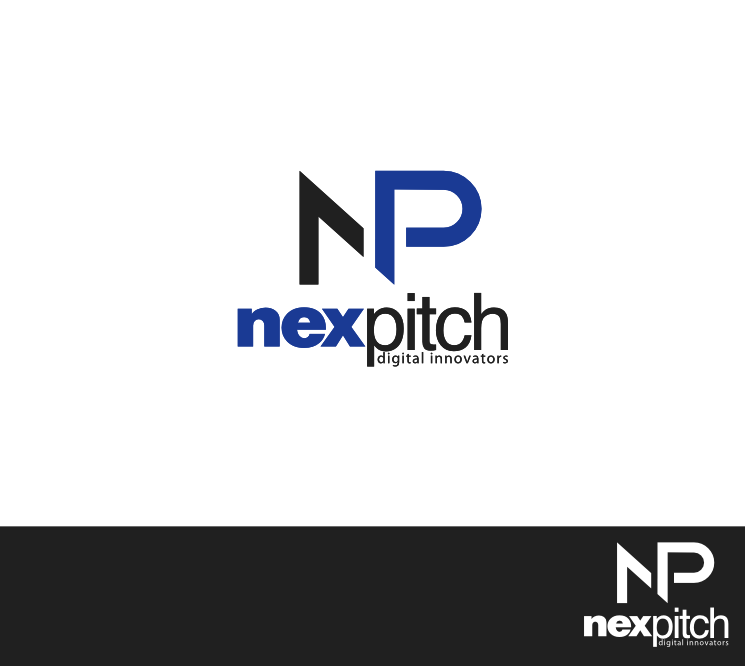 Logo Design by Petruk Puppet for Nexpitch | Design #4998904