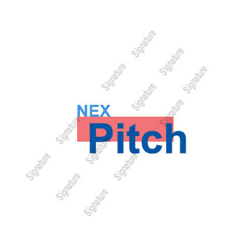Logo Design by signature_pk for Nexpitch | Design #4939099