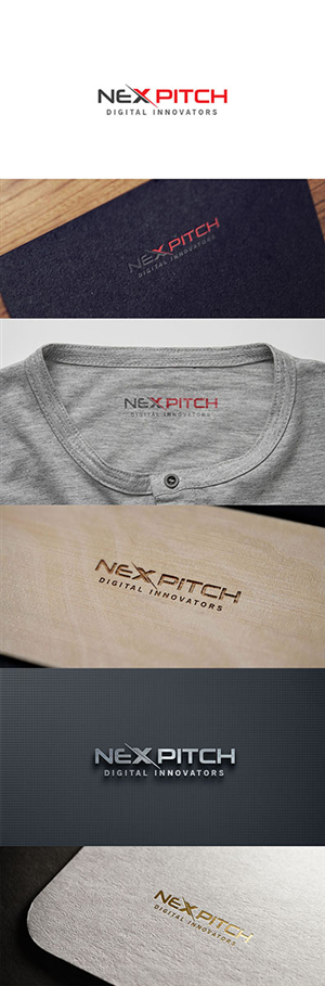 Logo Design by Shadeloft for Nexpitch | Design #4978022