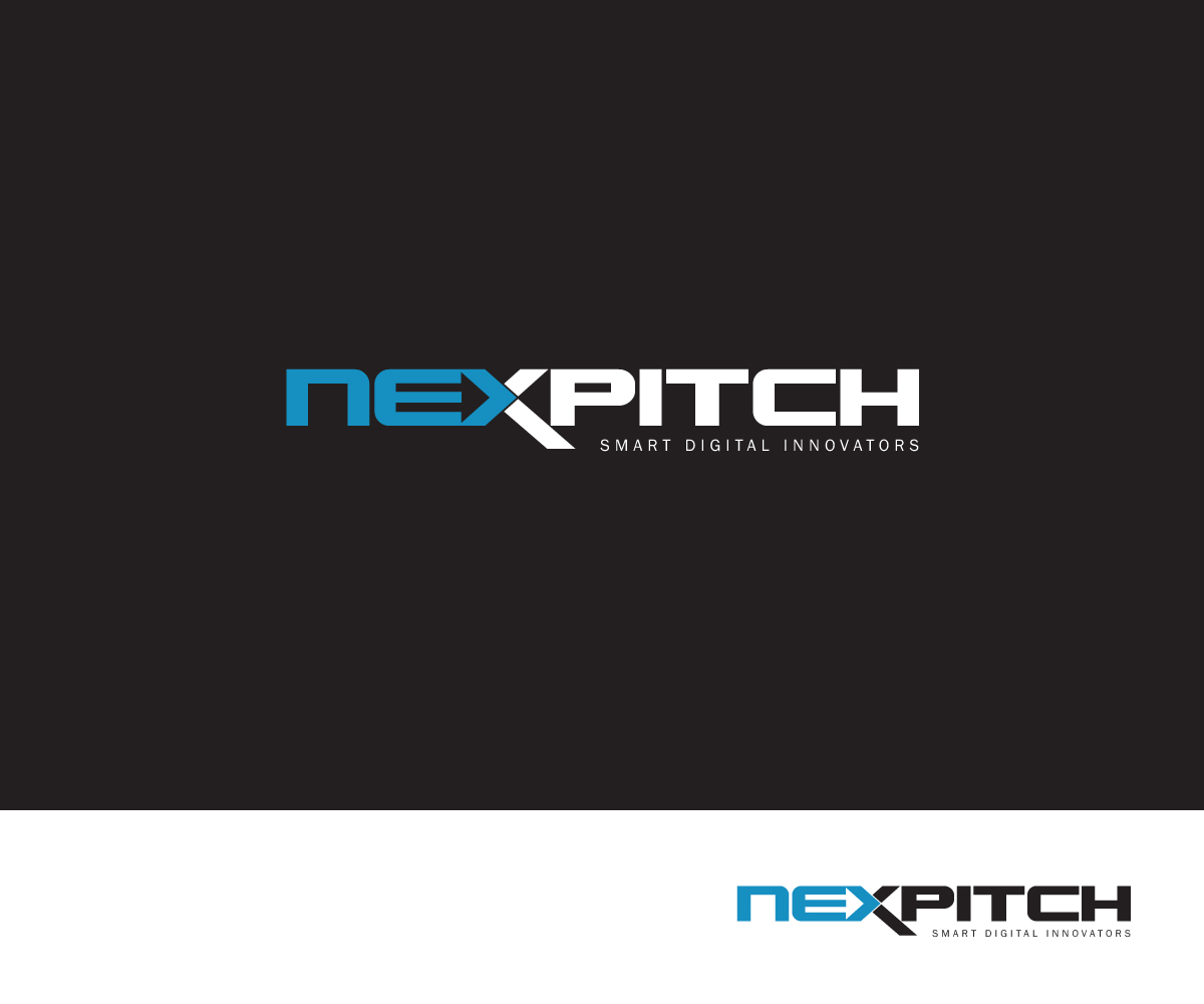 Logo Design by lemonlime for Nexpitch | Design #5024478