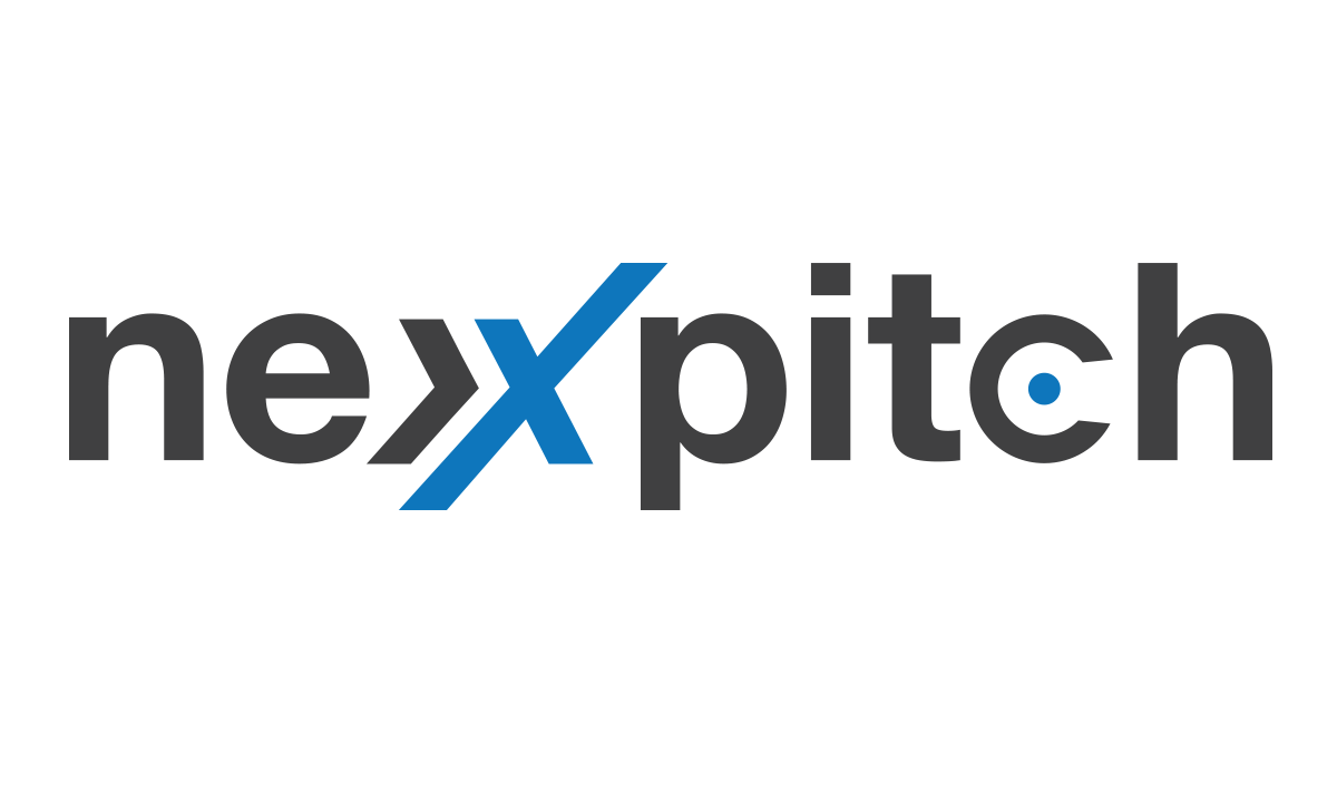 Logo Design by Zinkblot for Nexpitch | Design #4933113