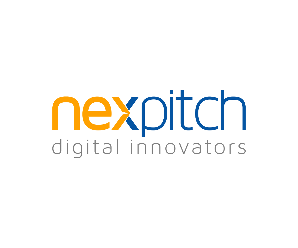Logo Design by Hazelblade for Nexpitch | Design #4993999