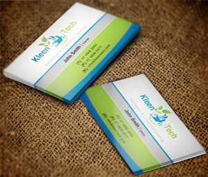 Business Card Design by MT