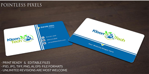 Visitenkarten-Design von Pointless Pixels India für dieses Projekt | Design #4985068