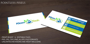 Diseño de Tarjeta de Presentación por Pointless Pixels India para este proyecto | Diseño: #4988195