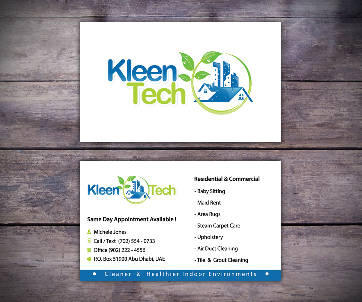 Business Card Design by Stylez Designz for this project | Design #5047539