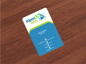 Diseño de Tarjeta de Presentación por DesignM para este proyecto | Diseño: #5010341