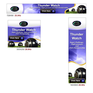 Banner Ad Design by DesignXyz for this project | Design: #1410699