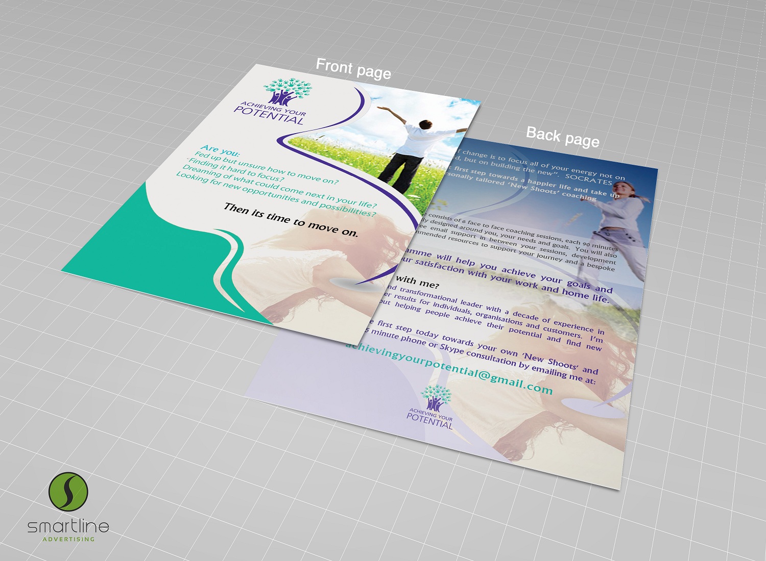 Flyer Design by Smart Line Adv for this project | Design #4950330