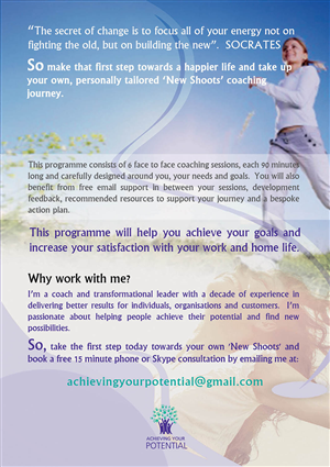 Flyer Design by Smart Line Adv for this project | Design: #4950336