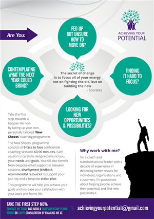 Flyer Design by Theziners