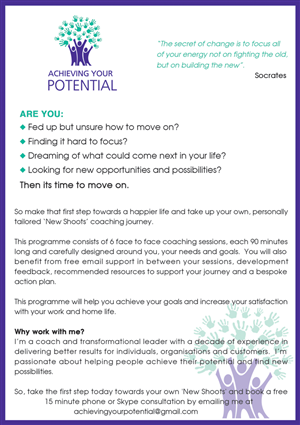 Flyer Design by Rozita for this project | Design: #4947717